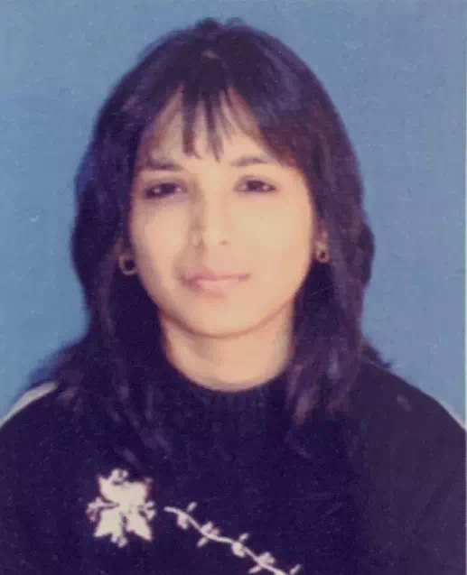 Pooja Kumari (IRS)